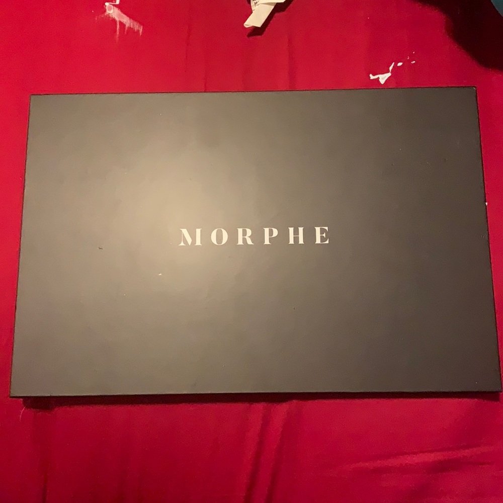 Morphe Palette 39S